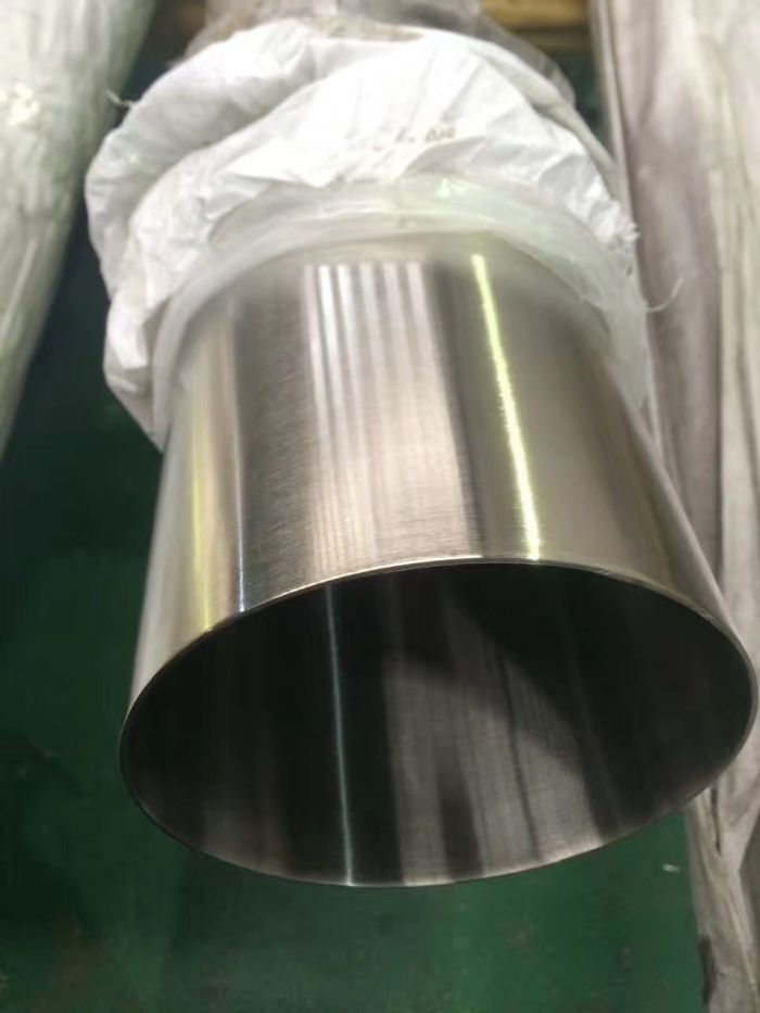 不锈钢外抛光焊接管